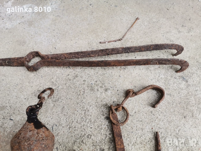 Стари предмети, снимка 4 - Антикварни и старинни предмети - 53909703