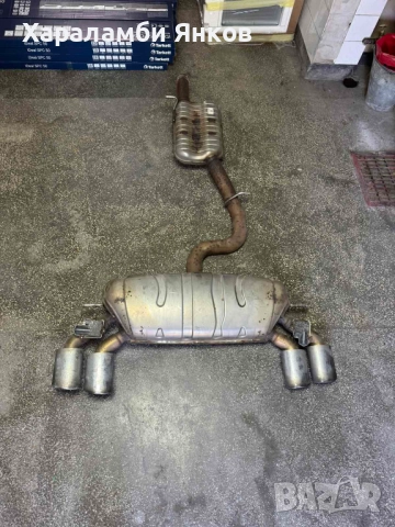 Генерация VW Golf 7 R / Крайно гърне голф 7 р