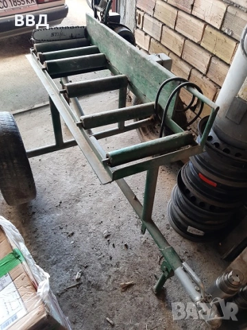 Резачка за дърва STIHL, снимка 3 - Други машини и части - 53279960