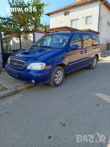 Kia Carnival 2.9crdi на части, снимка 4 - Автомобили и джипове - 47187397