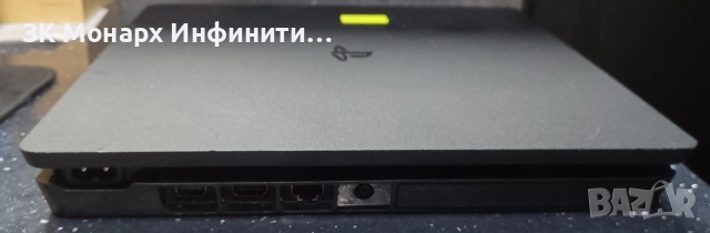 Sony Playstation 4 slim +3 джойстика , снимка 4 - PlayStation конзоли - 52894802