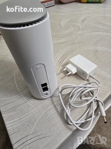 5g рутер ZTE Yettel модем, снимка 2 - Рутери - 52940919