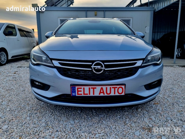 Opel Astra 1.6CDTI 136ks.Cosm Evro 6b, снимка 3 - Автомобили и джипове - 53745324