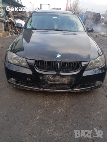 BMW 320 Д на части 