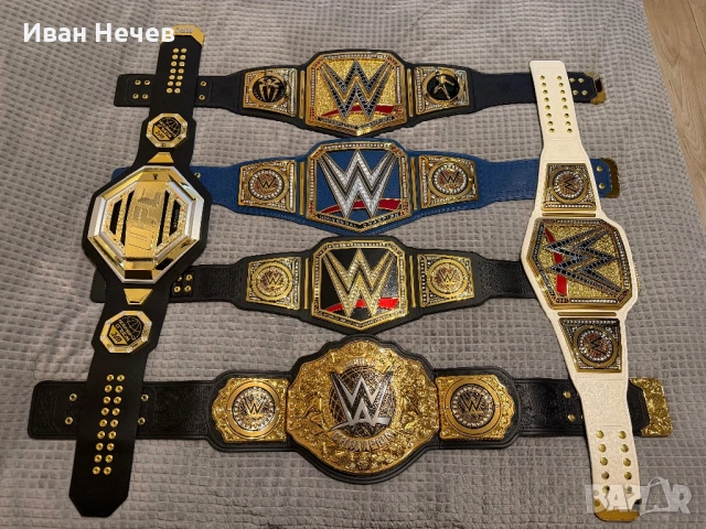 WWE Championships