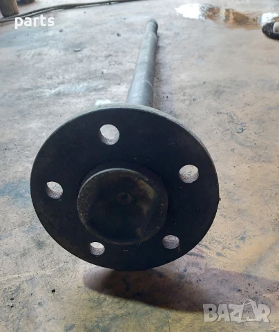 Полуоска Jeep, снимка 3 - Части - 50589527