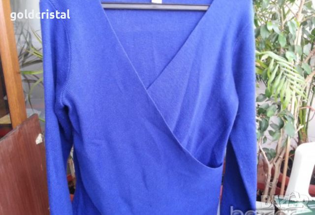 дамска блуза , снимка 2 - Блузи с дълъг ръкав и пуловери - 11448458