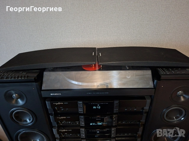 GRUNDIG V3 GRUNDIG CD3 GRUNDIG CF4 GRUNDIG T4 GRUNDIG PS PRISMA XI, снимка 9 - Ресийвъри, усилватели, смесителни пултове - 53655792