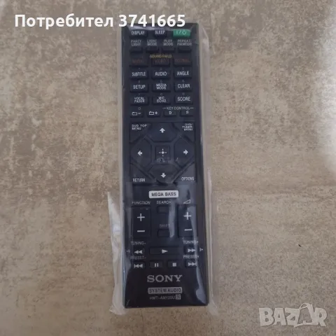 Дистанционно за Аудио Система Sony RMT-AM120U, снимка 1 - Аудиосистеми - 48421233