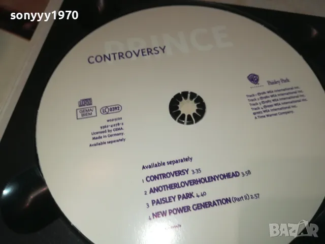 PRINCE X2 CD 2203251747, снимка 16 - CD дискове - 49598020