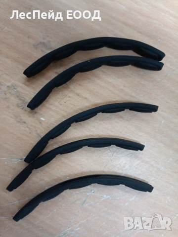 Jabra Biz2400II възглавнички за глава нови, комплект от 5, снимка 2 - Слушалки за компютър - 53518087