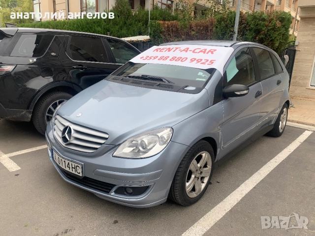 Автомобили под наем Rent A Car Burgas, снимка 6 - Rent a car - 52220537