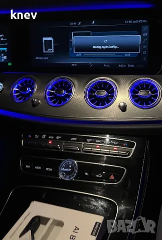 Android Apple CarPlay AI Box. , снимка 4 - Аксесоари и консумативи - 49800452