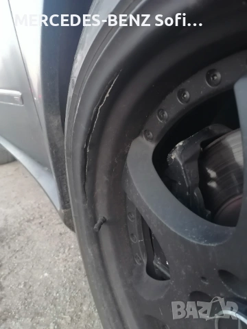 Kleemann джанти с гуми 22 цола за мерцедес  ML , снимка 4 - Гуми и джанти - 53641798