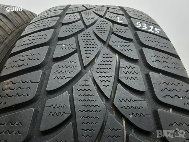 2бр зимни гуми 235/65/17 DUNLOP L05325 , снимка 2 - Гуми и джанти - 54023445