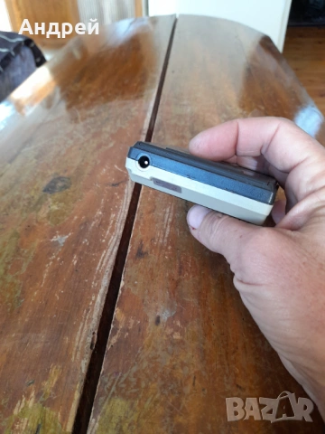 Стар калкулатор Sanyo CZ-8106, снимка 3 - Други ценни предмети - 53441720