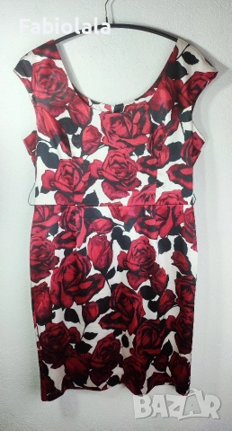 Joseph Ribkoff dress 44, снимка 12 - Рокли - 52558575