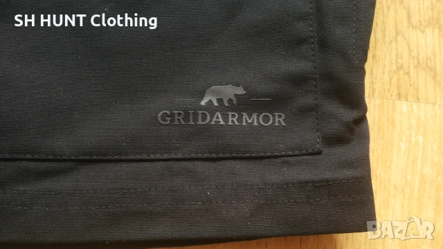 GRIDARMOR Stretch Shorts размер M къси панталон с от части еластична материя - 2184, снимка 5 - Къси панталони - 53574846