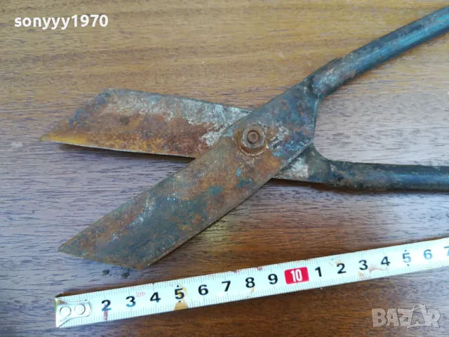 НОЖИЦА ЗА ЛАМАРИНА 1805251832LCHERY, снимка 5 - Други инструменти - 50336912