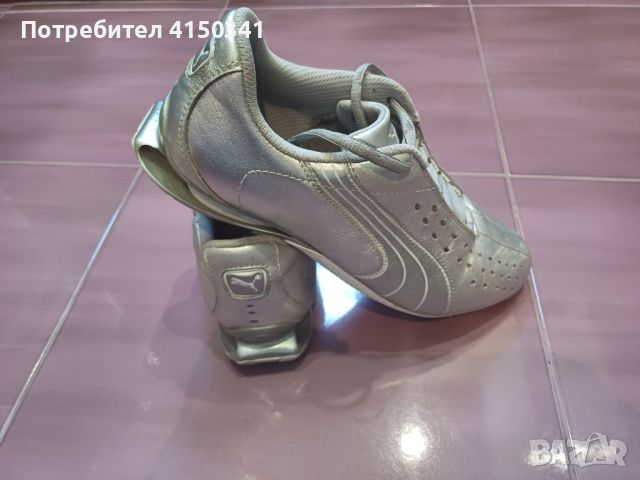 Оригинални мъжки маратонки puma., снимка 3 - Маратонки - 46546597