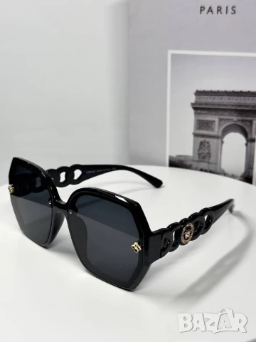 очила с калъф versace prada hermes , снимка 13 - Слънчеви и диоптрични очила - 50682058