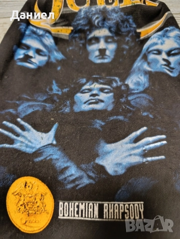 Мешка на Queen, снимка 3 - Раници - 51946768