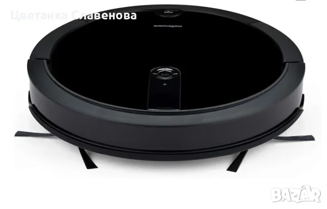  Прахосмукачка Робот Mellerware Tidy Gyro Black ,висока мощност  , снимка 4 - Прахосмукачки - 49593316