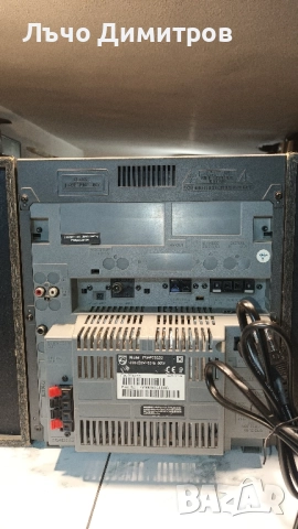 PHILIPS FW-P750/22, снимка 12 - Аудиосистеми - 51961625