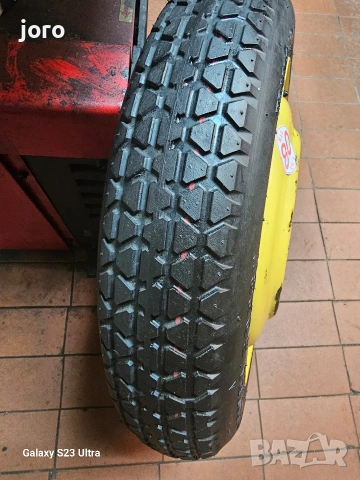 Патерица 16" Honda , снимка 2 - Гуми и джанти - 53829325