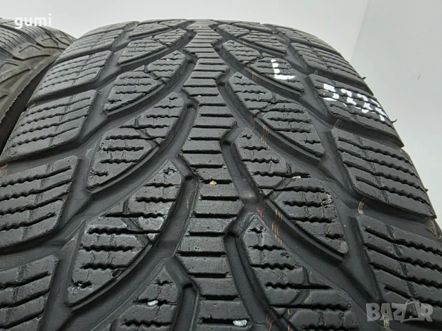 4бр зимни гуми 205/60/16 BRIDGESTONE L05227 , снимка 4 - Гуми и джанти - 53896446