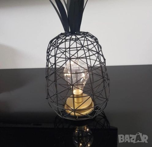20 лв Декоративна LED лампа 🇩🇪, снимка 1 - Декорация за дома - 45946817