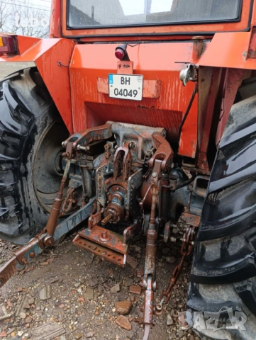 Трактор ИМТ, снимка 2 - Селскостопанска техника - 52795575