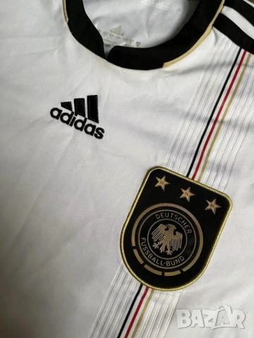 Тениска  adidas Germany / Deutschland 2010 , снимка 2 - Футбол - 46651508