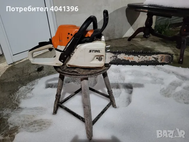 Stihl ms 231c Щил мс 231с, снимка 7 - Градинска техника - 48591961