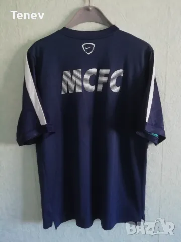 Manchester City Nike 2XL XXL оригинална тениска фланелка Манчестър Сити , снимка 2 - Тениски - 47500125