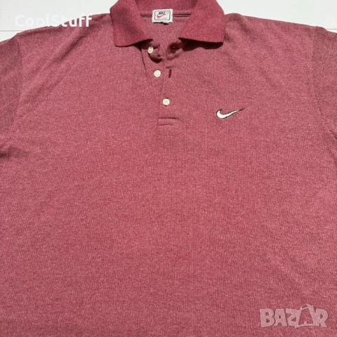 Мъжка Тениска Nike Airliner Vintage Размер XL, снимка 2 - Тениски - 54101879
