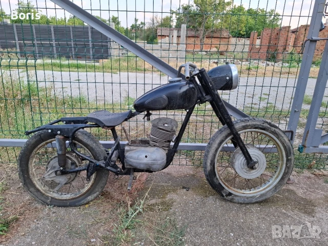 Ковровец 175, снимка 7 - Мотоциклети и мототехника - 51271992