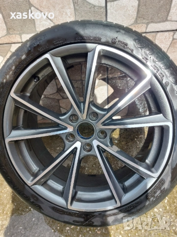 Гуми и джанти, снимка 5 - Гуми и джанти - 52546398