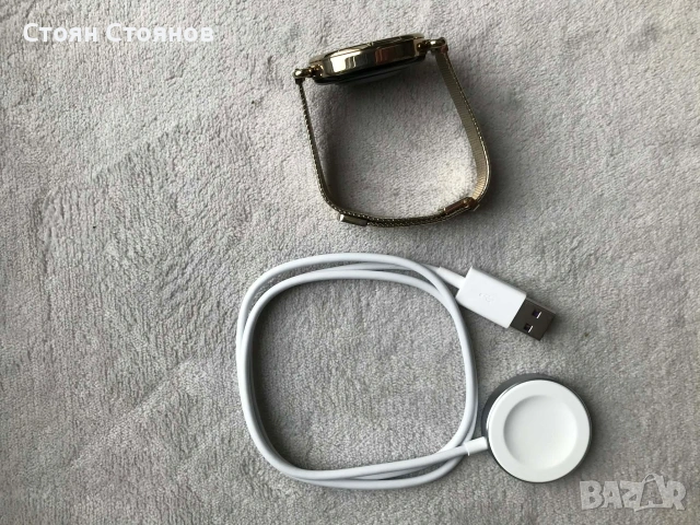 HUAWEI WATCH GT6 41mm Gold, снимка 7 - Смарт гривни - 54053584