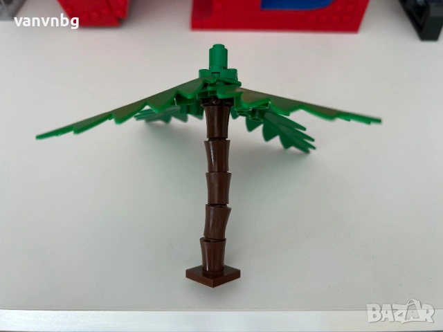 Lego Pirates Пирати палма