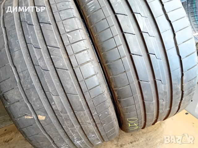 2бр.летни гуми Hankook 235 35 19 dot 1421 цената е за брой!, снимка 2 - Гуми и джанти - 46143969