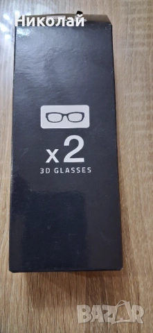 3D активни очила Samsung, снимка 2 - Стойки, 3D очила, аксесоари - 53025631