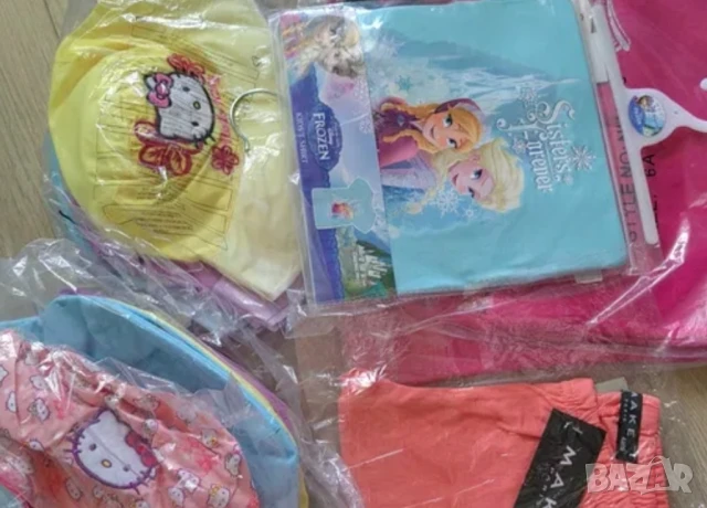 Продавам детски дрехи на едро, снимка 3 - Оборудване за магазин - 50732928