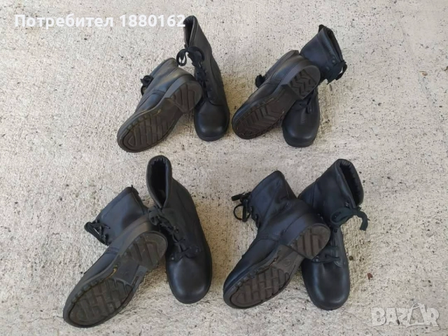 Кубинки 37 номер , снимка 2 - Дамски боти - 52222755