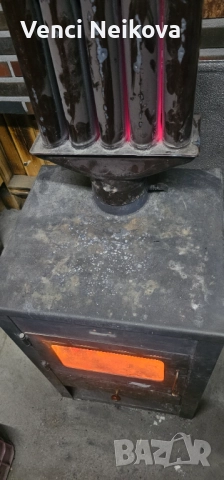 Камина , снимка 2 - Други стоки за дома - 52913796