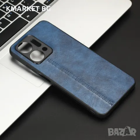 Honor X7a Удароустойчив Кожен Калъф и Протектор, снимка 3 - Калъфи, кейсове - 48999189