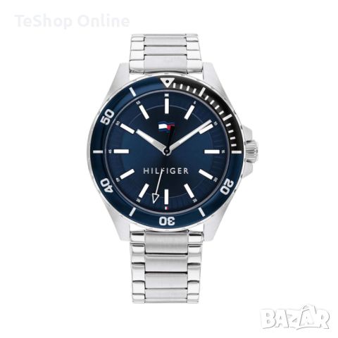 Мъжки часовник Tommy Hilfiger 1792012, снимка 2 - Мъжки - 46722462