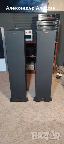 Klipsch R-28+Klipsch RB-61 II+Klipsch R-15M+Klipsch RC-52ll, снимка 9 - Тонколони - 47791980