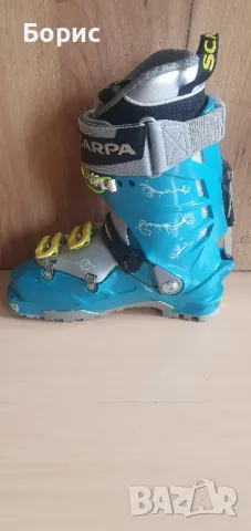 Scarpa Gea 23.0 Ски туринг обувки, снимка 5 - Зимни спортове - 47982744