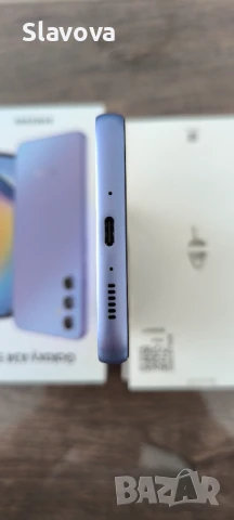  Samsung Galaxy A34 5G Dual SIM, Awesome Violet , снимка 8 - Samsung - 50703112